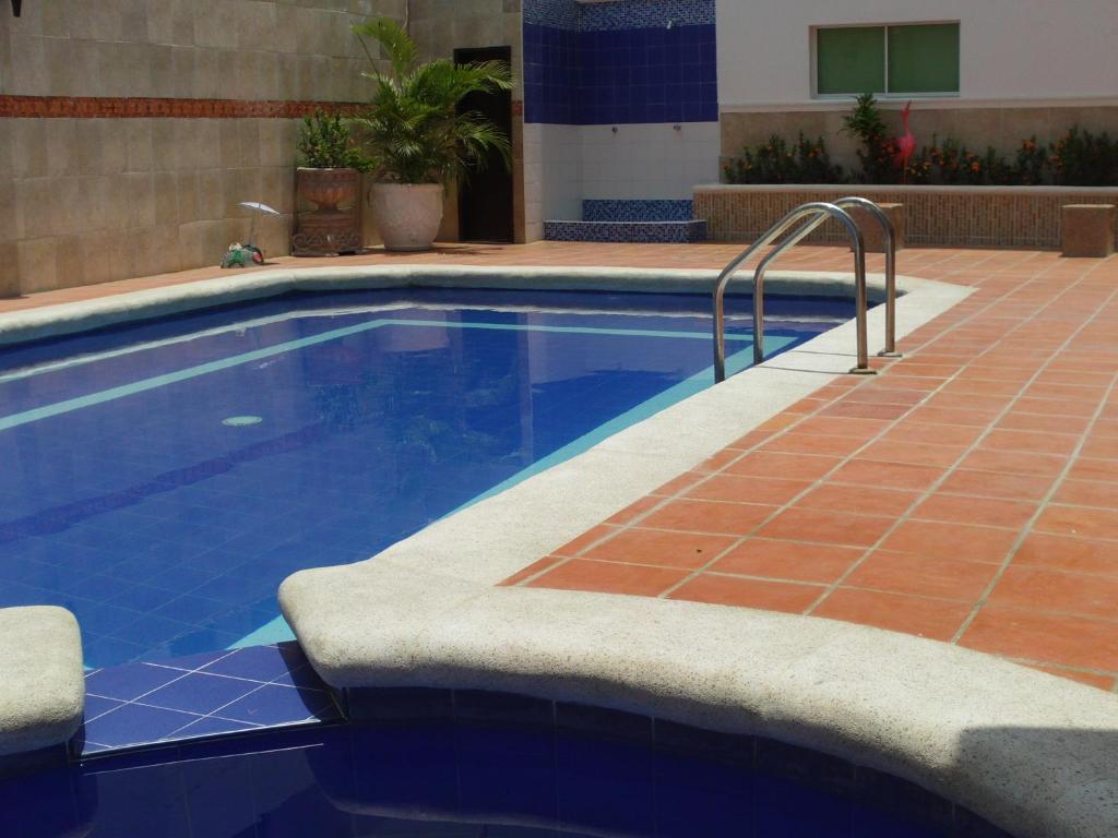 Olas Del Mar Santa Marta  Exterior foto